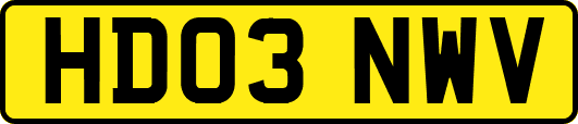 HD03NWV