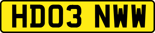 HD03NWW