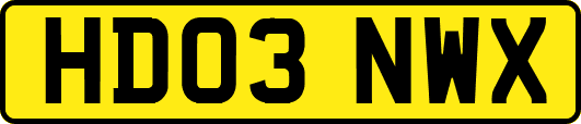 HD03NWX