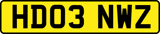 HD03NWZ