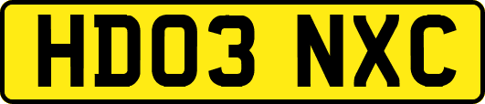 HD03NXC