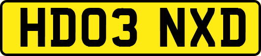 HD03NXD