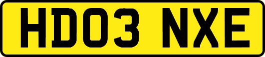 HD03NXE