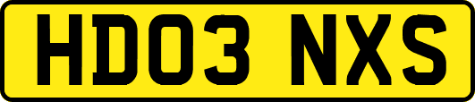 HD03NXS