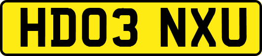 HD03NXU