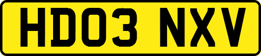 HD03NXV