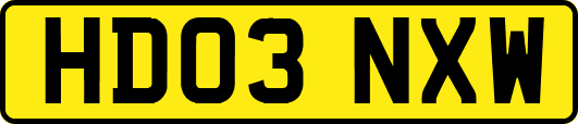 HD03NXW