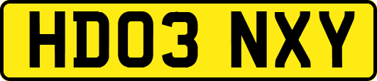 HD03NXY