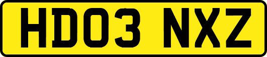 HD03NXZ
