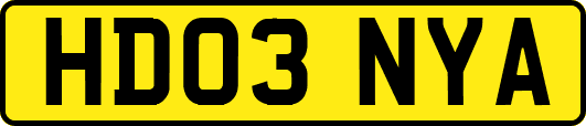 HD03NYA