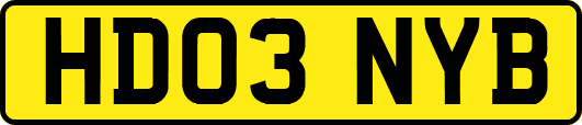HD03NYB