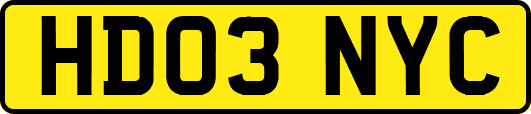 HD03NYC