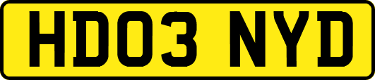 HD03NYD