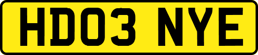 HD03NYE