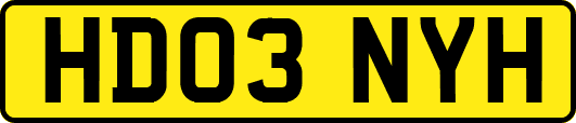 HD03NYH