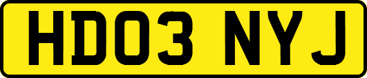 HD03NYJ