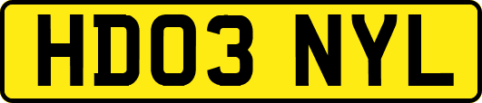 HD03NYL