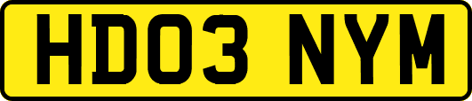 HD03NYM