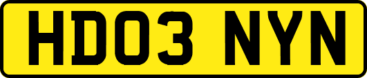 HD03NYN