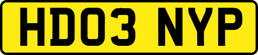 HD03NYP
