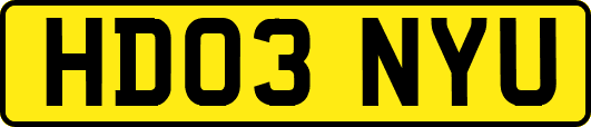 HD03NYU