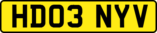 HD03NYV