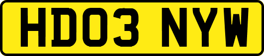 HD03NYW