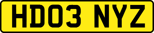 HD03NYZ