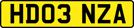 HD03NZA