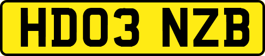 HD03NZB