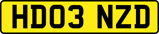 HD03NZD