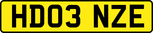 HD03NZE