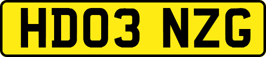 HD03NZG
