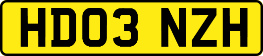 HD03NZH