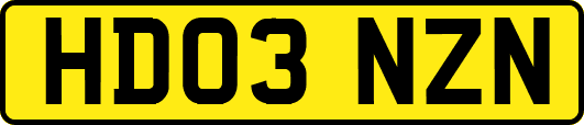 HD03NZN