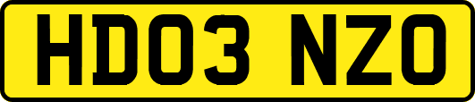 HD03NZO