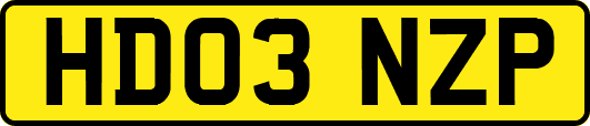 HD03NZP