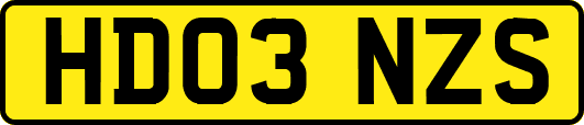 HD03NZS
