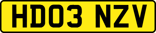 HD03NZV