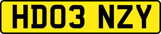 HD03NZY