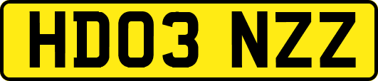 HD03NZZ