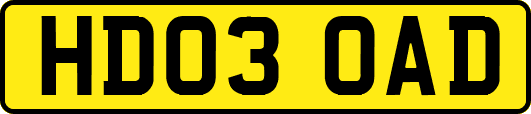 HD03OAD