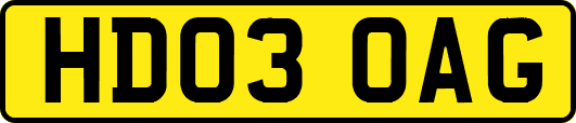 HD03OAG