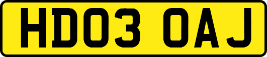 HD03OAJ