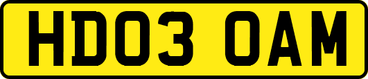 HD03OAM