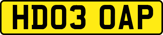 HD03OAP