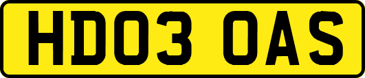 HD03OAS