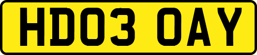 HD03OAY