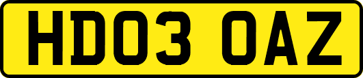 HD03OAZ