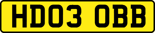 HD03OBB